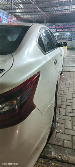 نيسان ألتيما